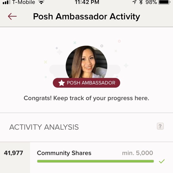 Posh Ambassador - Suggested User - Picture 2 of 4